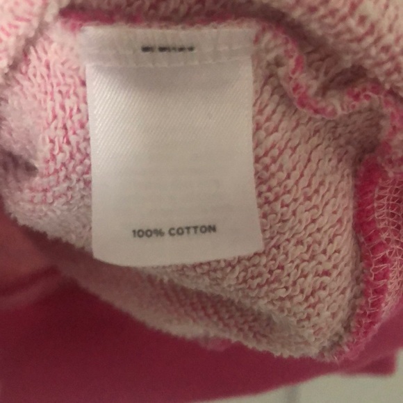 CASLON | Pink Zip Up Hoodie - Picture 5 of 8